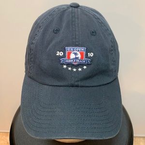 U.S. Open 2010 Pebble Beach Strap Back Dad Hat
